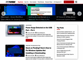 Blogs.systweak.com thumbnail