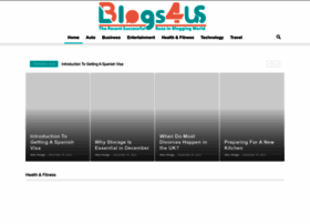 Blogs4us.com thumbnail