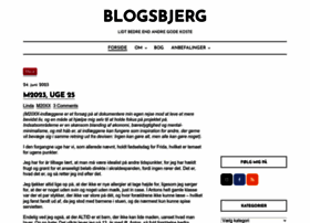 Blogsbjerg.com thumbnail