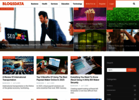 Blogsdata.com thumbnail