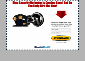 Blogsecuritydefender.com thumbnail