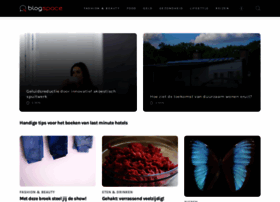 Blogspace.be thumbnail Blogspace.be thumbnail