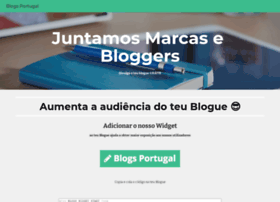 Blogsportugal.com thumbnail