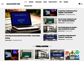 Blogsupportweb.com thumbnail