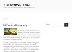 Blogtown.com thumbnail