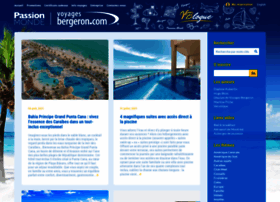 Blogue.voyagesbergeron.com thumbnail