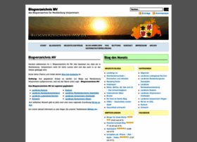 Blogverzeichnis-mv.de thumbnail Blogverzeichnis-mv.de thumbnail