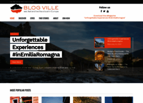 Blogville-emiliaromagna.com thumbnail