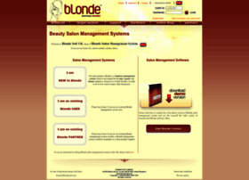 Blondesoft.com thumbnail