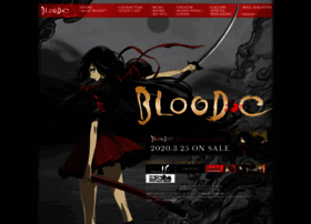 Blood-c.jp thumbnail