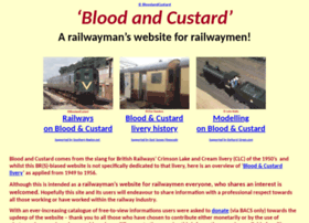 Bloodandcustard.com thumbnail