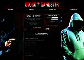 Bloodgangster.com thumbnail