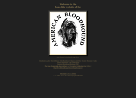 Bloodhounds.org thumbnail