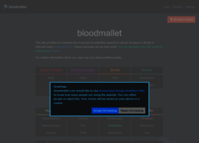 Bloodmallet.com thumbnail