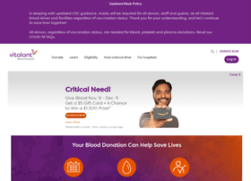 Bloodsystems.org thumbnail