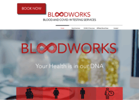Bloodworks.ie thumbnail