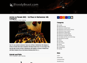 Bloodybeast.com thumbnail