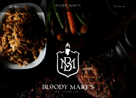 Bloodymarys.co.nz thumbnail