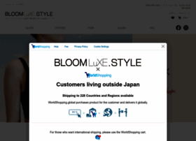 Bloom-style.jp thumbnail