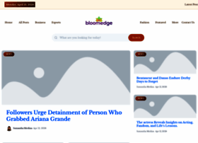 Bloomedge.us thumbnail