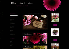 Bloomincrafty.com thumbnail