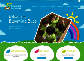 Bloomingbuds.com.hk thumbnail