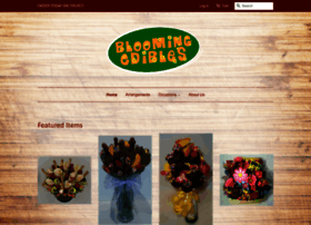Bloomingedibles.myshopify.com thumbnail