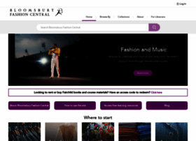 Bloomsburyfashioncentral.com thumbnail