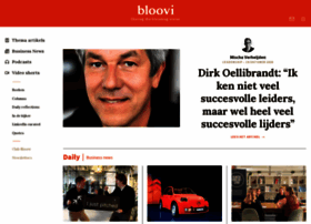 Bloovi.be thumbnail