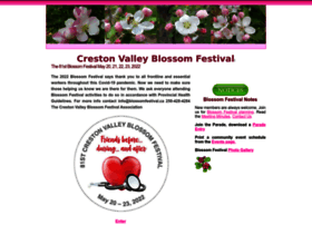 Blossomfestival.ca thumbnail