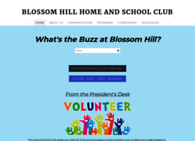 Blossomhill.org thumbnail
