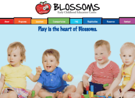 Blossomschildcare.com thumbnail