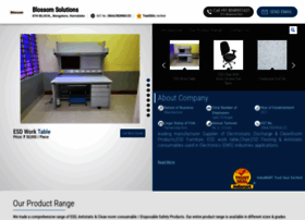 Blossomsolutions.in thumbnail Blossomsolutions.in thumbnail