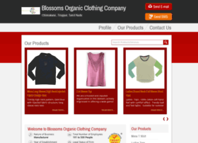 Blossomsorganic.in thumbnail Blossomsorganic.in thumbnail