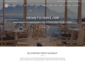 Blowfishrestaurant.co.za thumbnail