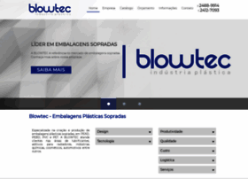 Blowtec.com.br thumbnail
