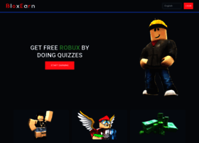 Bloxearn Com At Wi Bloxearn Earn Free Robux Online - how much is robux in america