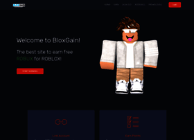 bloxgain com at wi loading - bloxgain earn free robux for roblox