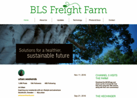 Blsleafygreenmachine.org thumbnail
