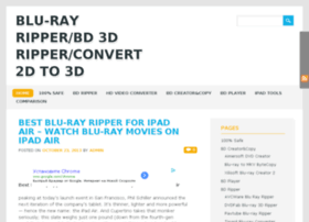 Blu-ray-ripper.info thumbnail