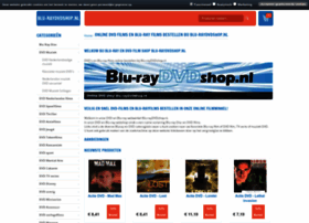 Blu-raydvdshop.nl thumbnail Blu-raydvdshop.nl thumbnail