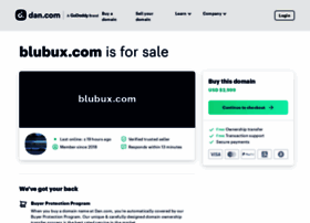 Blubux.com thumbnail