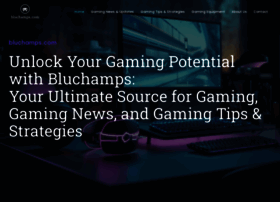 Bluchamps.com thumbnail