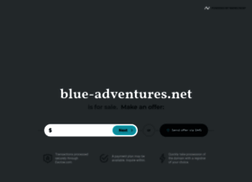 Blue-adventures.net thumbnail