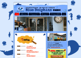 Blue-dolphins.info thumbnail