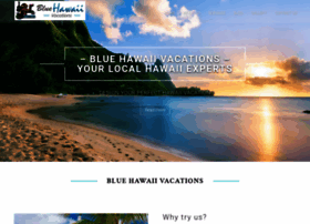 Blue-hawaii.com thumbnail