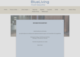 Blue-living.info thumbnail
