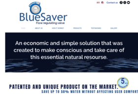 Blue-saver.com thumbnail