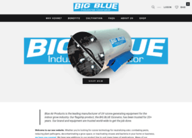 Blueairproducts.com thumbnail