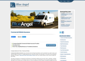 Blueangeltech.com thumbnail